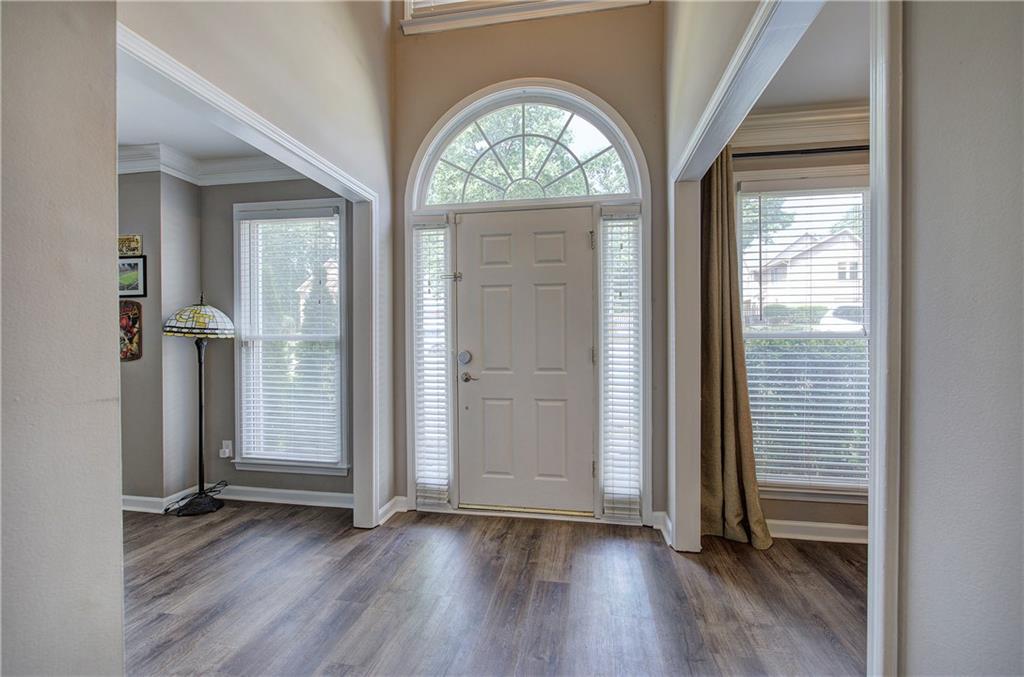 3186 Sail Winds Drive, Acworth, Georgia image 3