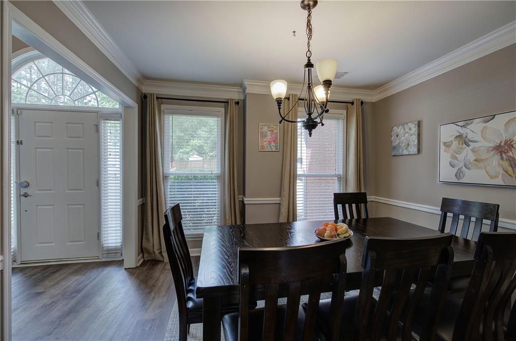 3186 Sail Winds Drive, Acworth, Georgia image 7