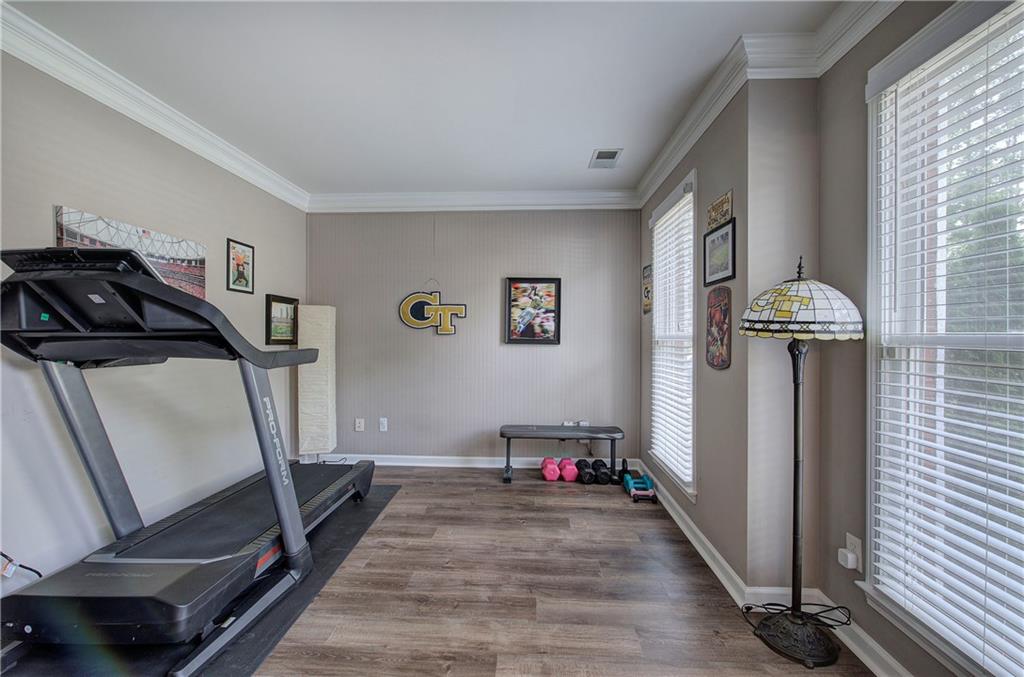 3186 Sail Winds Drive, Acworth, Georgia image 10