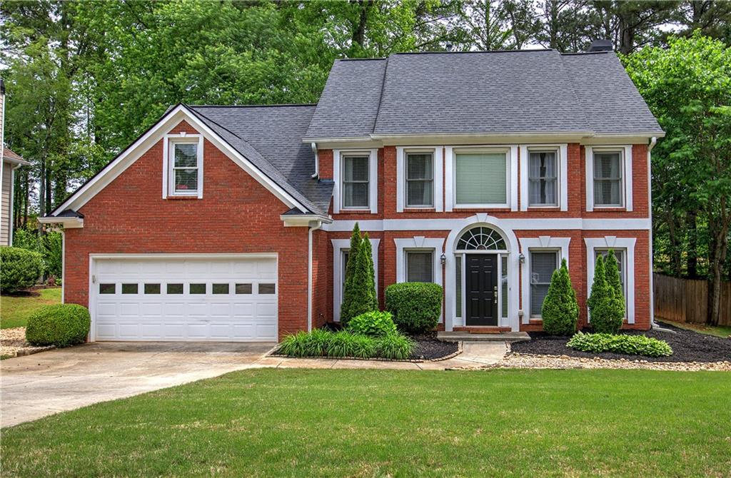 3186 Sail Winds Drive, Acworth, Georgia image 1