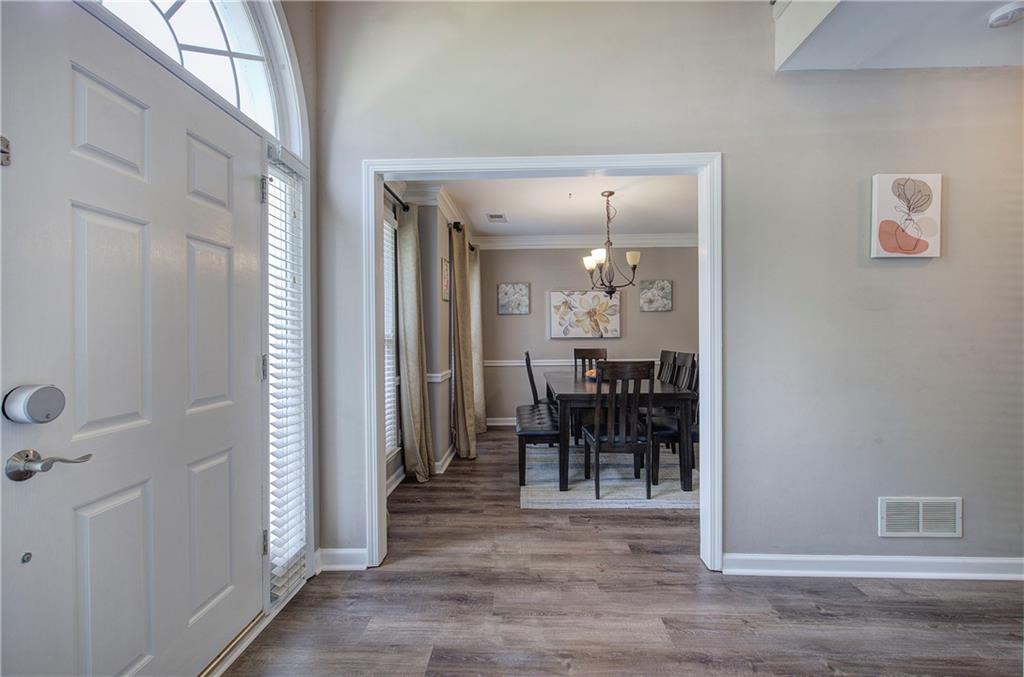 3186 Sail Winds Drive, Acworth, Georgia image 4