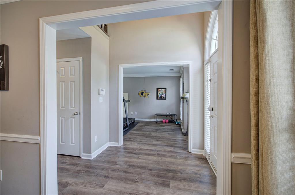 3186 Sail Winds Drive, Acworth, Georgia image 8