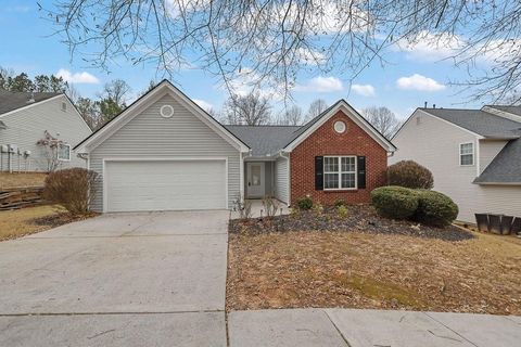 2090 Mina Lane Drive Buford GA 30518