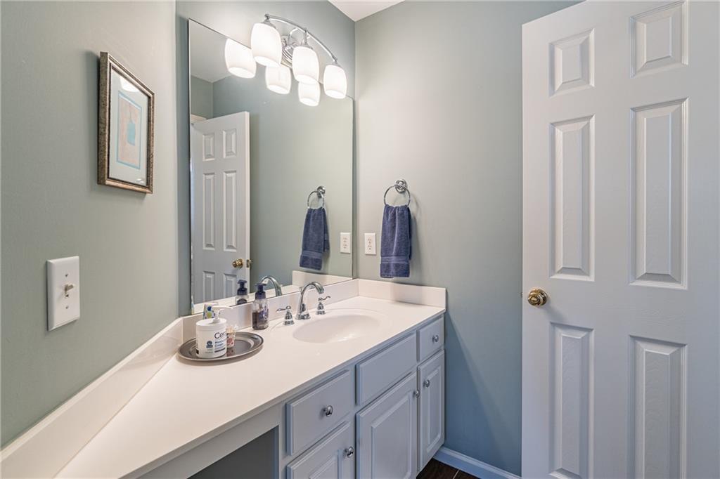 408 Hickory Fairway Court, Woodstock, Georgia image 37