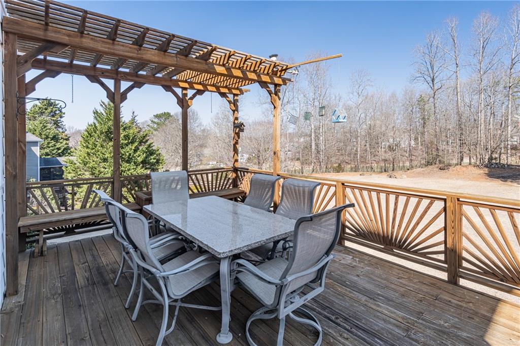 408 Hickory Fairway Court, Woodstock, Georgia image 40