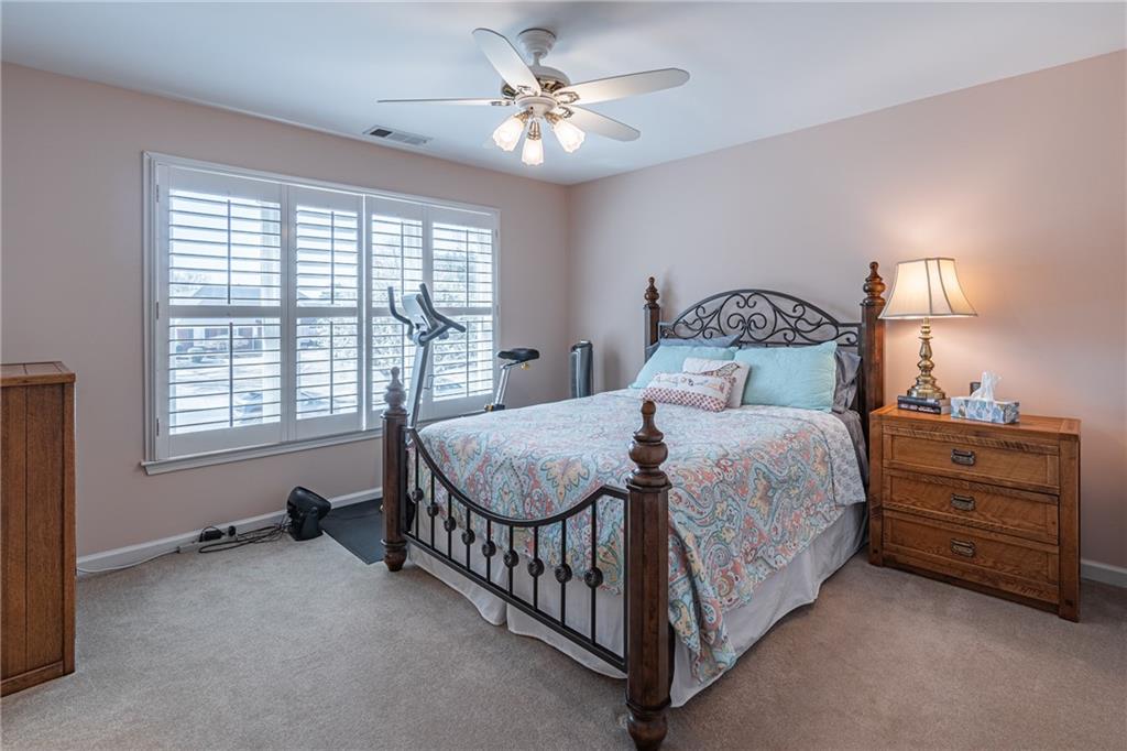408 Hickory Fairway Court, Woodstock, Georgia image 31