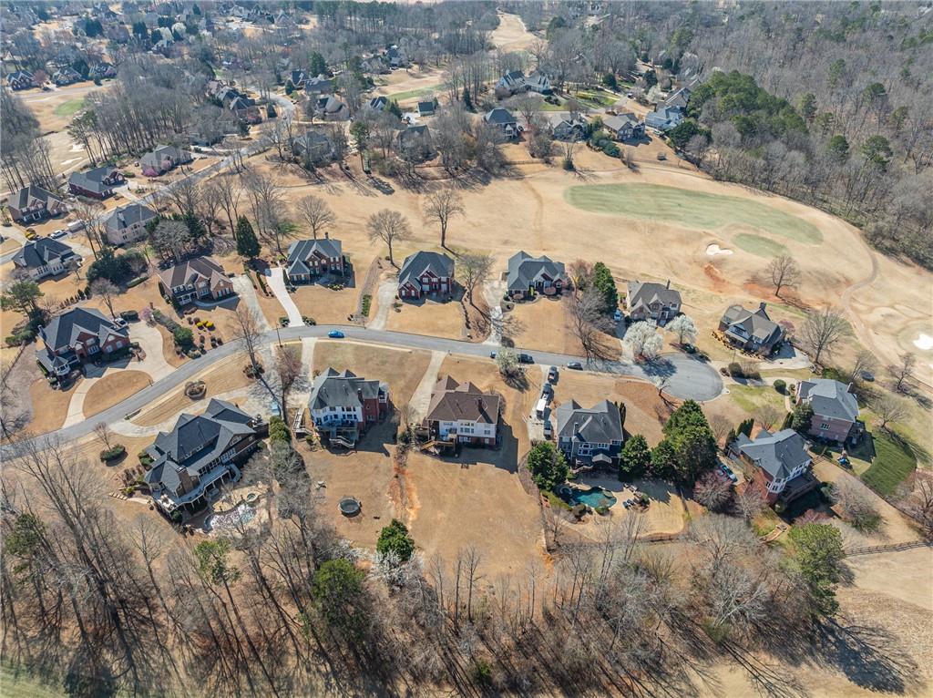 408 Hickory Fairway Court, Woodstock, Georgia image 45