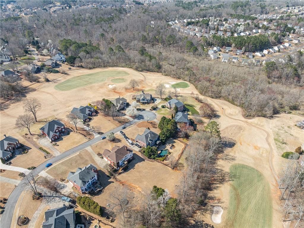408 Hickory Fairway Court, Woodstock, Georgia image 49