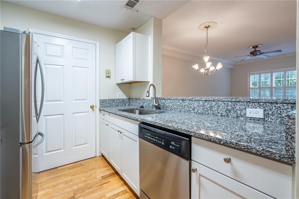 1075 Peachtree Walk NE A205