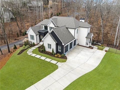 Photo of 120 Nezhat Place, Sandy Springs, GA 30350 (MLS # 7599932)