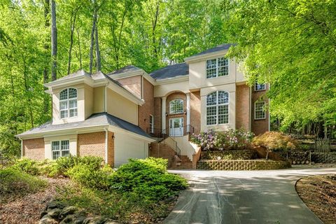 815 Marshview Close Roswell GA 30076