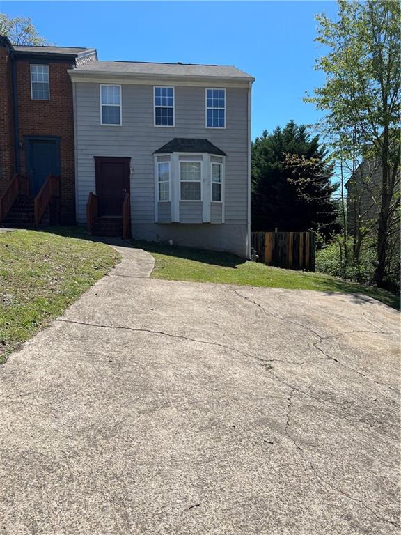 LOCATION, LOCATION, LOCATION! This gorgeous and sophisticated ready-to-move-in townhome is located in the community of Marietta. The high-end luxury feel in every room of this townhome boasts two bedrooms/2.5 bathrooms, with an open floor plan, designer finishes, a Chef's kitchen featuring stainless steel appliances, and a dining area filled with beautiful southern light. The living area has a lovely fire and opens onto a private deck. The master bath is gorgeous, with a huge tub/shower combo. Schools speak for themselves. A laundry closet is also conveniently located on the main floor. The geothermal HVAC system is an excellent feature that helps keep the home energy-efficient. Living in Marietta offers a serene and peaceful lifestyle, with access to nature, a variety of restaurants, shops, and entertainment options. It's a fantastic opportunity for anyone looking for a charming and peaceful place to call home.
