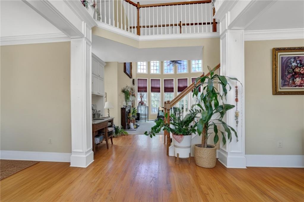 1843 Hamilton Mill Parkway