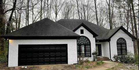 A home in Snellville