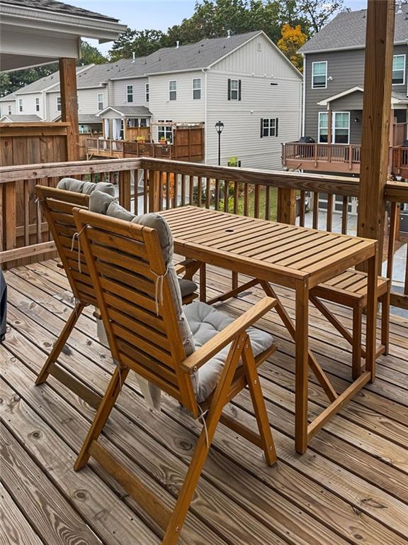 The Townes at Marietta - Residential Lease