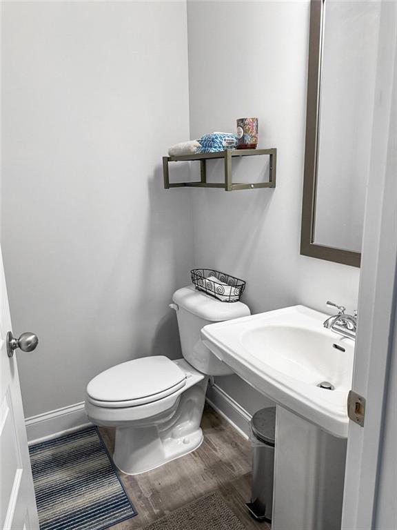The Townes at Marietta - Residential Lease