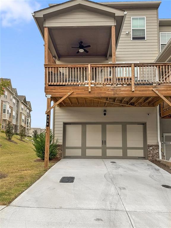 The Townes at Marietta - Residential Lease