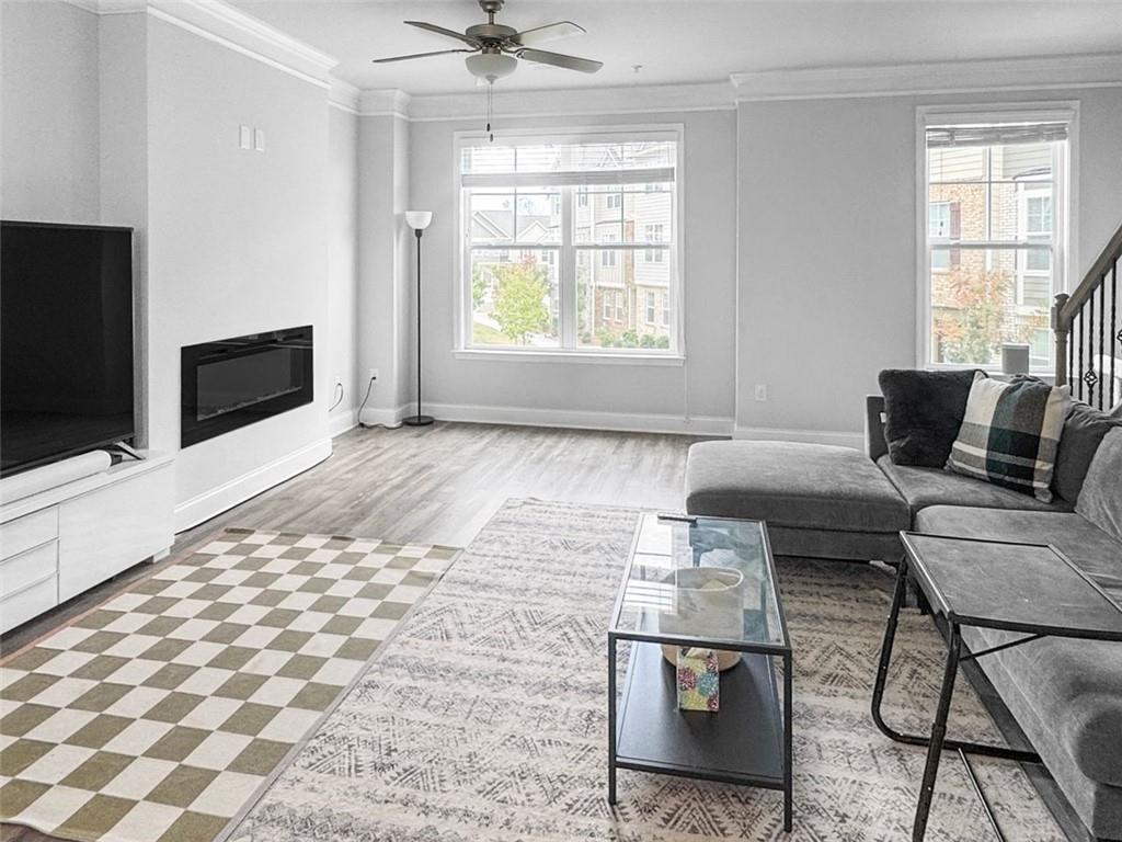 The Townes at Marietta - Residential Lease