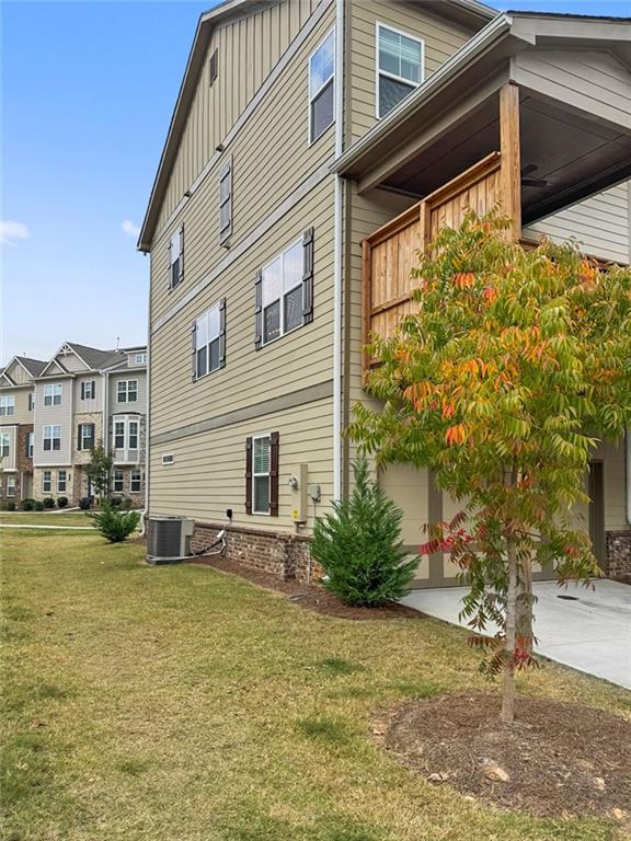 The Townes at Marietta - Residential Lease