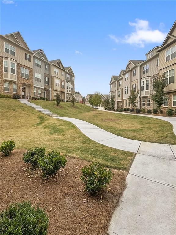 The Townes at Marietta - Residential Lease