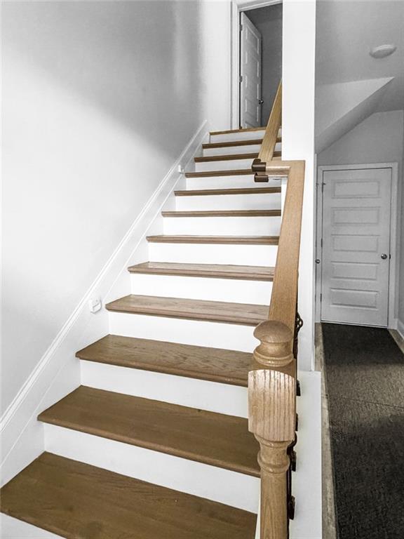 The Townes at Marietta - Residential Lease