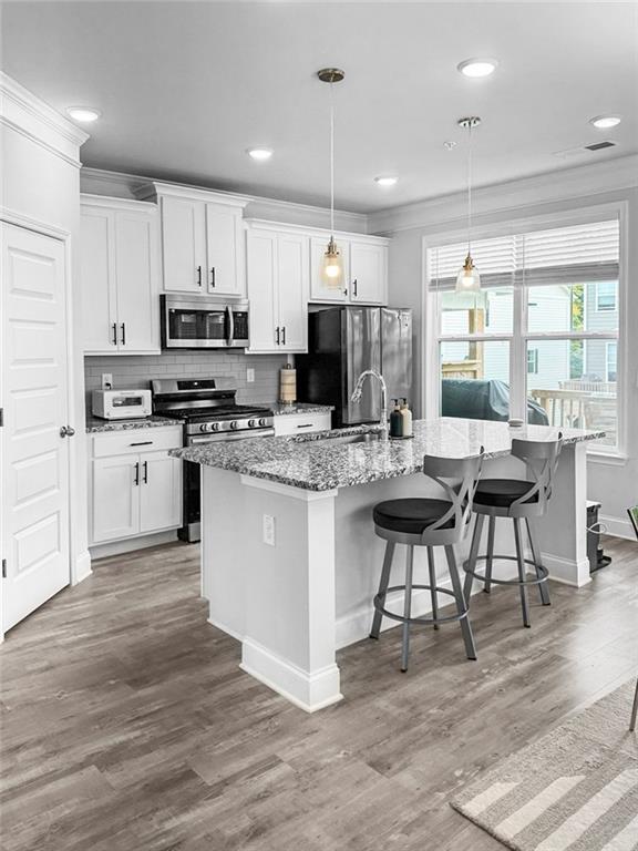 The Townes at Marietta - Residential Lease