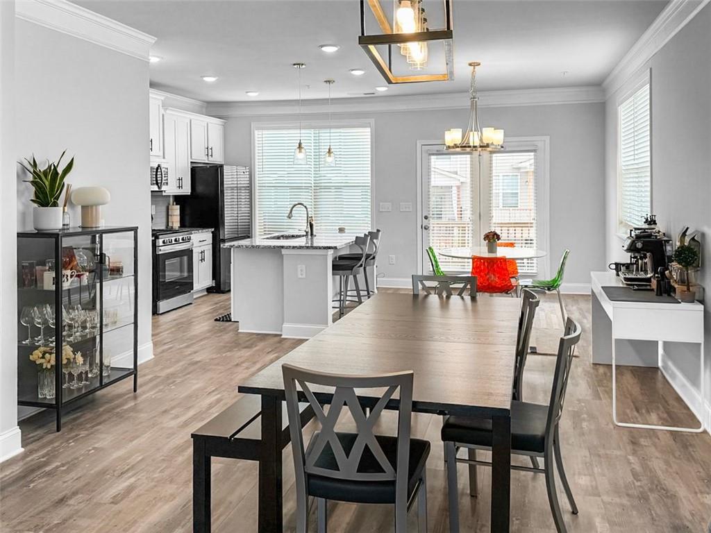 The Townes at Marietta - Residential Lease