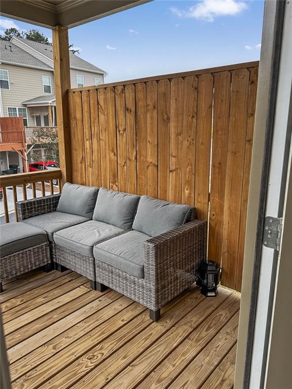 The Townes at Marietta - Residential Lease