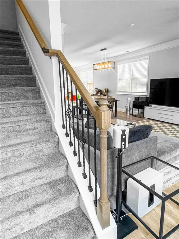 The Townes at Marietta - Residential Lease