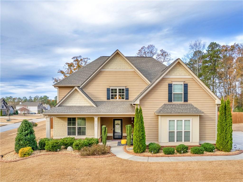 108 Donovan Avenue, Locust Grove, Georgia image 1
