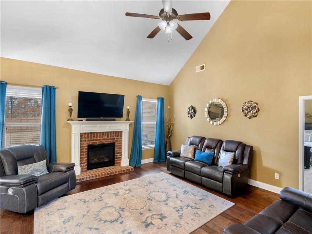 108 Donovan Avenue, Locust Grove, Georgia image 12