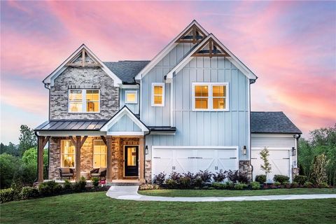 4705 Montane Street Cumming GA 30028