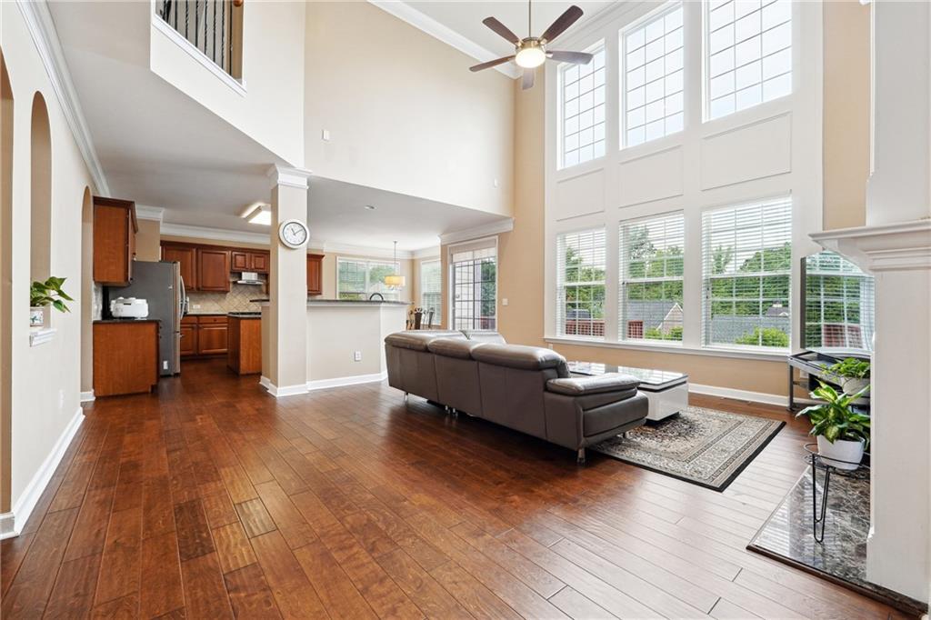 1489 Belmont Hills Drive, Suwanee, Georgia image 9