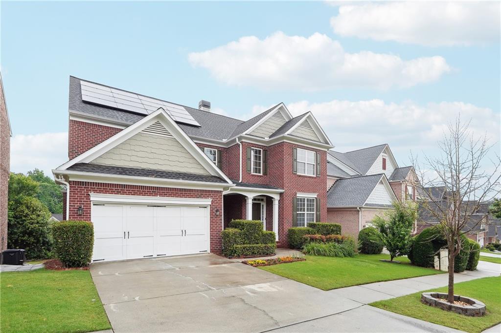1489 Belmont Hills Drive, Suwanee, Georgia image 3