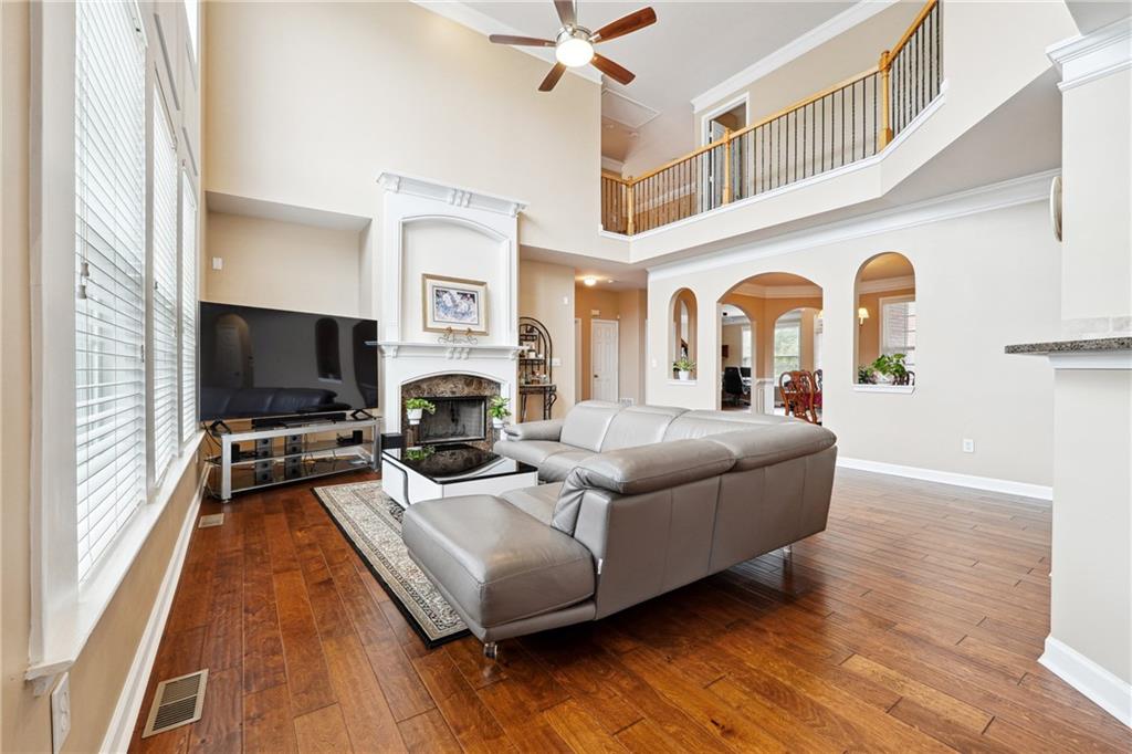 1489 Belmont Hills Drive, Suwanee, Georgia image 12