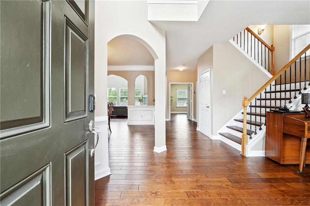 1489 Belmont Hills Drive, Suwanee, Georgia image 4