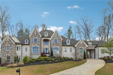 252 Traditions Drive Alpharetta GA 30004