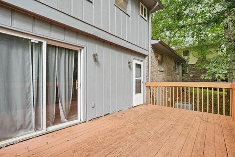 A home in Decatur