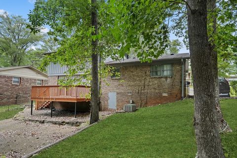 A home in Decatur