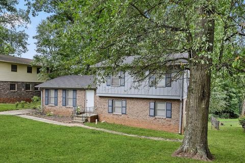 A home in Decatur