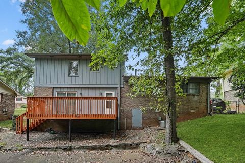 A home in Decatur