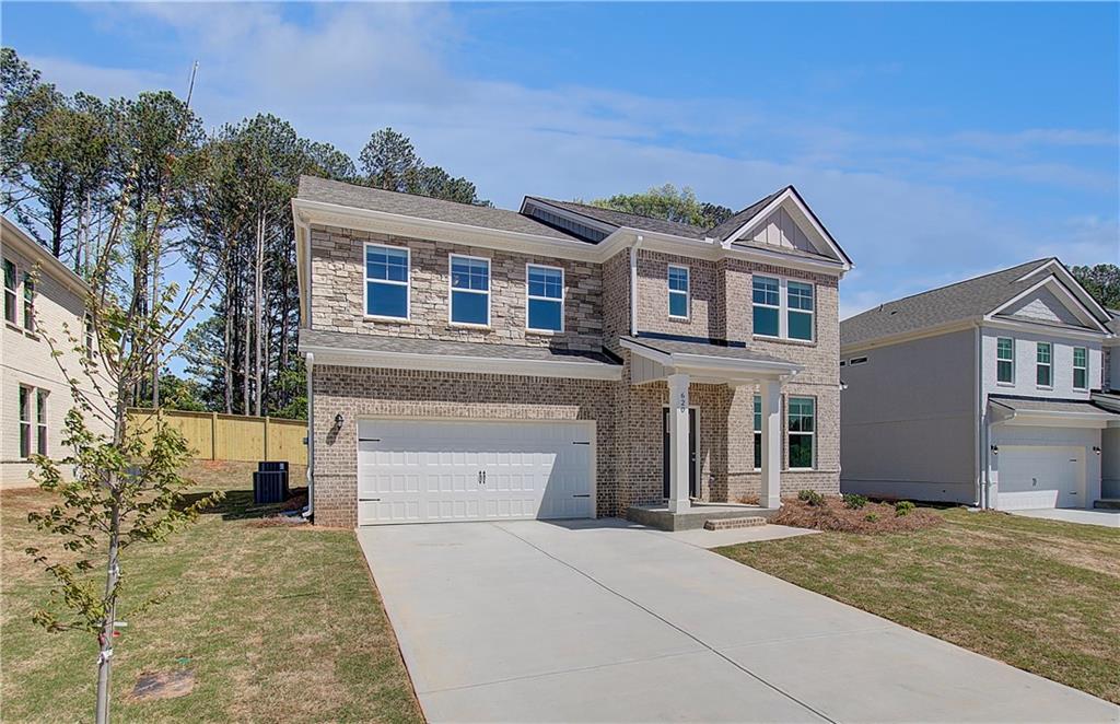 636 Leafy Branch Way