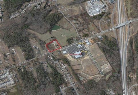 971 Harbins Road Dacula GA 30019