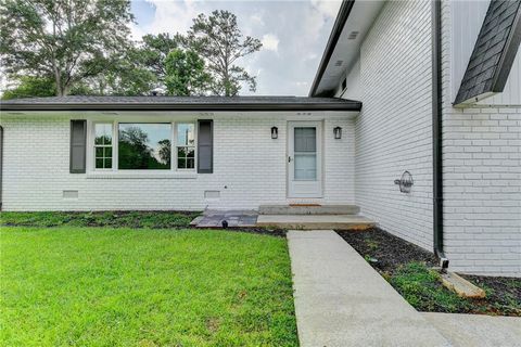 A home in Tucker