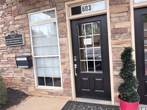 Photo of 11795 Northfall Lane #603, Alpharetta, GA 30009 (MLS # 7744530)