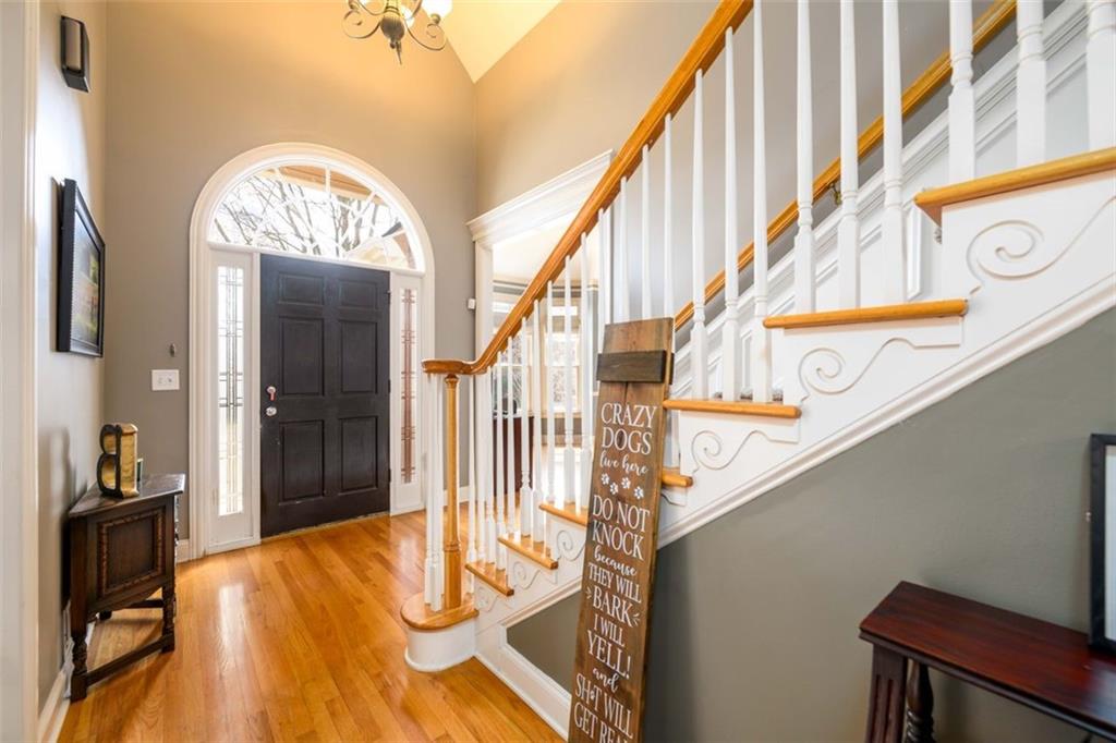 2364 Mossy Branch Drive