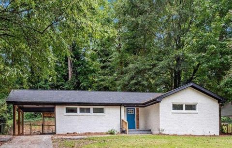 2991 CATALINA Drive Decatur GA 30032