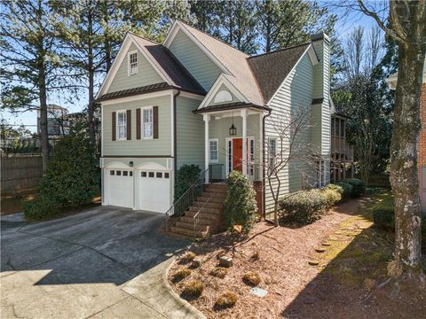 5 Renfroe Court Decatur GA 30030