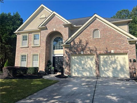 132 SW Wolf View Court SW Atlanta GA 30349