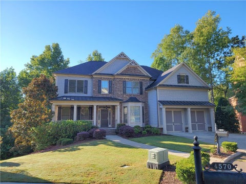 Homes For Sale - 4560 Upland Court<br/> Forsyth County, Cumming, GA 30040
